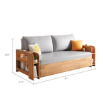 Load image into Gallery viewer, ARRTLE Sofa bed with Drawer