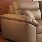 Load image into Gallery viewer, 89.7'' Cat Scratch-Resistant Sofa Bed Hidden Storage Convertible Design Durable Comfort