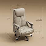 Load image into Gallery viewer, Luxury Ergonomic Massage Chair with Heating Ventilation and Smart Voice Control
