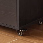 Load image into Gallery viewer, Modern Pet House Side Cabinet Wooden Storage End Table Multi Functional Design