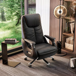 Load image into Gallery viewer, Luxury Ergonomic Massage Chair with Heating Ventilation and Smart Voice Control
