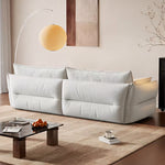 Load image into Gallery viewer, Modern Cloud Chenille Loveseat Removable Cover Deep Seat Sofa Pet Friendly