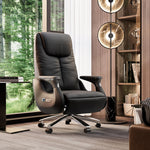 Load image into Gallery viewer, Luxury Ergonomic Massage Chair with Heating Ventilation and Smart Voice Control