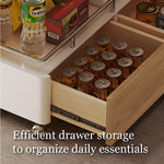 Load image into Gallery viewer, Modern Multi-Functional Coffee Table with Foldable Lift-Top Rotatable & Extendable Design