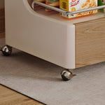 Load image into Gallery viewer, Modern Multi-Functional Coffee Table with Foldable Lift-Top Rotatable & Extendable Design