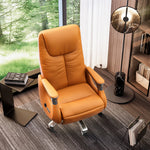 Load image into Gallery viewer, Luxury Ergonomic Massage Chair with Heating Ventilation and Smart Voice Control