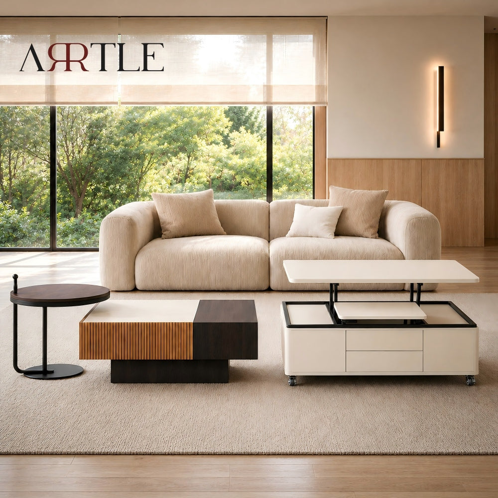 Lift-Top Coffee Table and Nesting Coffee Table: Which Fits Best for You?