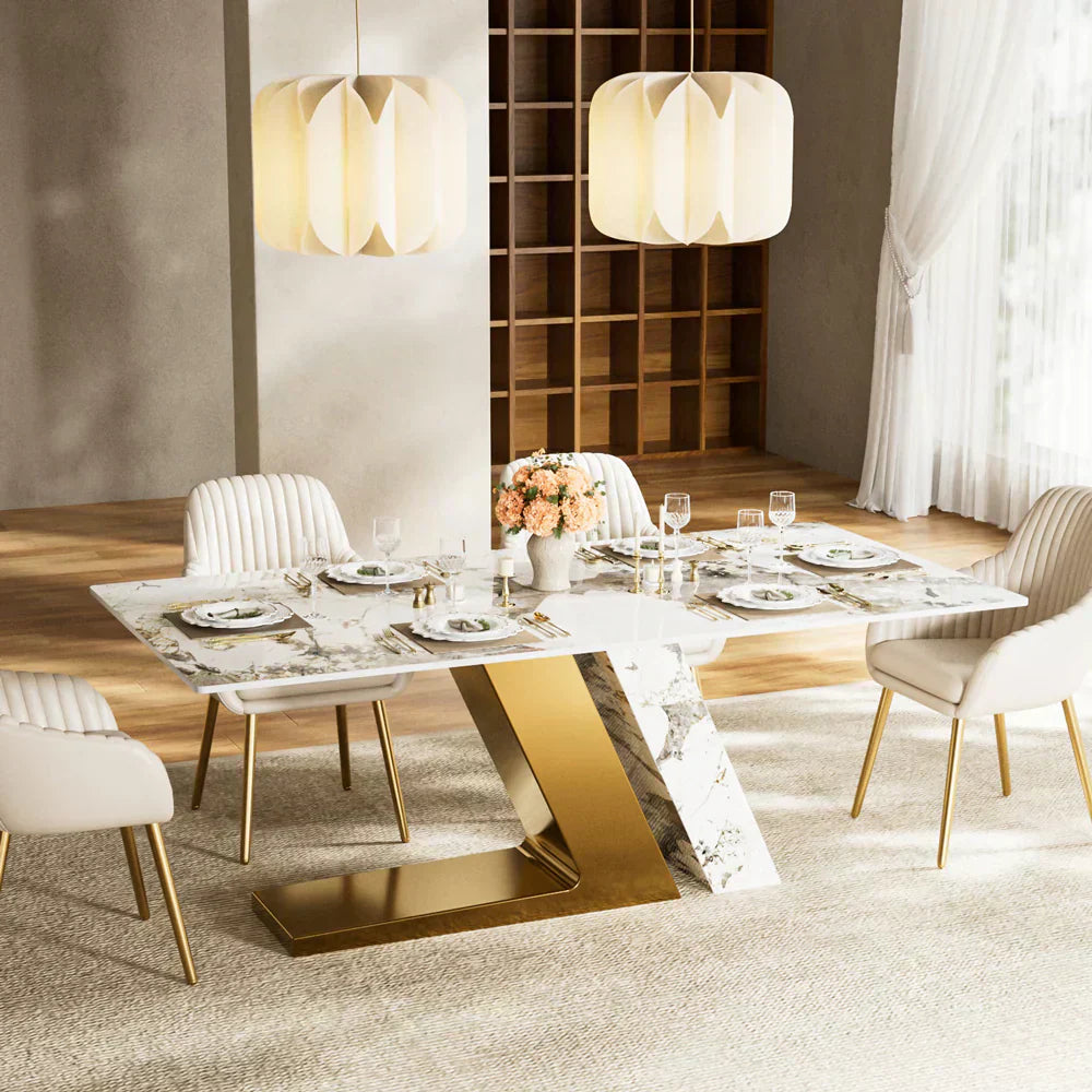 Should You Buy a Marble Dining Table? Real Homes and Real-Life Maintenance Tips