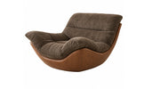 Leather Lounge Chairs
