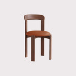 Load image into Gallery viewer, Set of 2 Modern Chic Solid Wood Frame Dinning Chair with Upholstered Cushion
