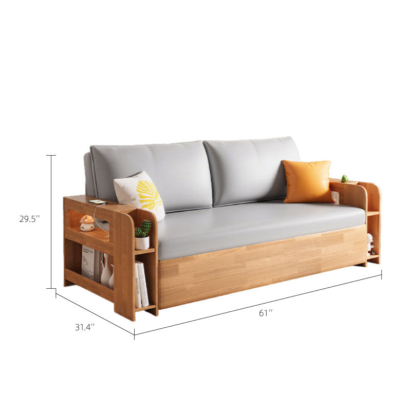 ARRTLE Sofa bed with Drawer