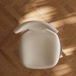 Load image into Gallery viewer, Modern Adjustable Swivel Bar Stool with Curved Backrest 1 Piece
