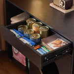 Load image into Gallery viewer, Modern Pet House Side Cabinet Wooden Storage End Table Multi Functional Design
