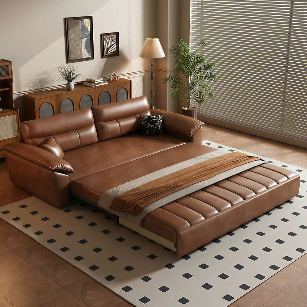 Stylish multifunctional sofa bed for apartments and family homes