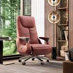 Load image into Gallery viewer, Luxury Ergonomic Massage Chair with Heating Ventilation and Smart Voice Control
