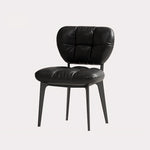 Load image into Gallery viewer, Modern Upholstered Dining Chair with Cushioned Tufted Backrest 2 Piece
