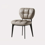 Load image into Gallery viewer, Modern Upholstered Dining Chair with Cushioned Tufted Backrest 2 Piece
