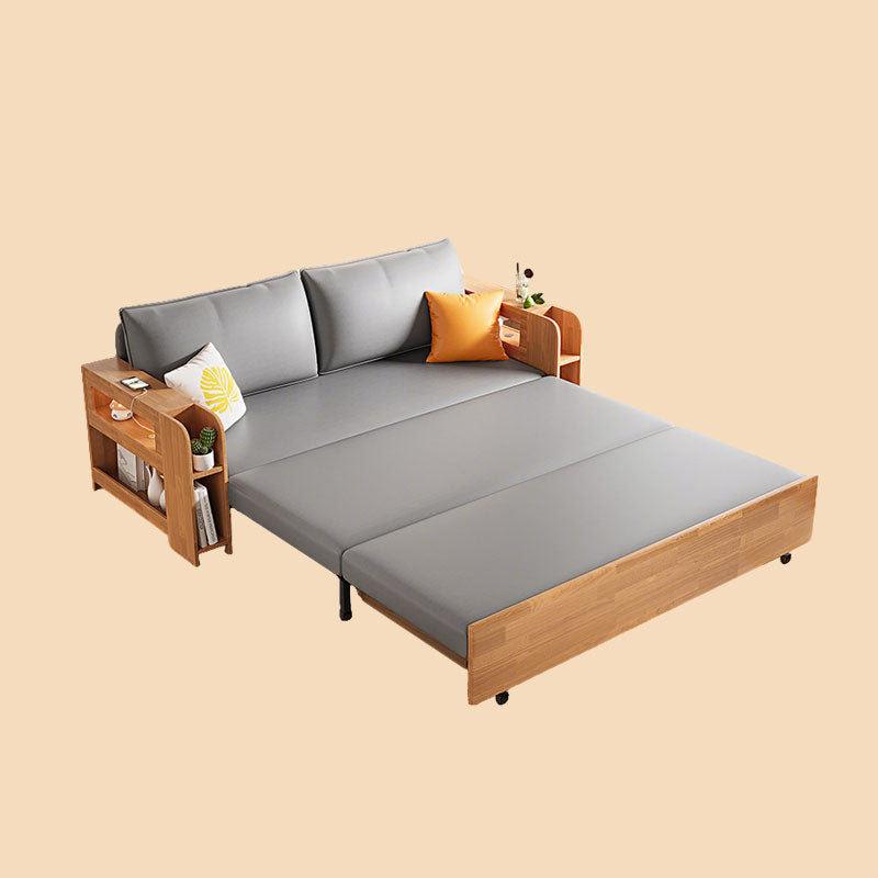 ARRTLE Sofa bed with Drawer