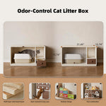 Load image into Gallery viewer, Modern Modular Storage Cabinet Multi Functional Sideboard Pet Friendly Storage Unit
