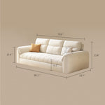 Load image into Gallery viewer, ARRTLE Convertible Sofa Bed
