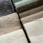 Load image into Gallery viewer, 115.35'' CloudLuxe Power Reclining 3-Seat Sofa Linen Fabric Cloud Comfort
