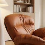 Load image into Gallery viewer, Rocking Accent Chair with Plush Cushioning

