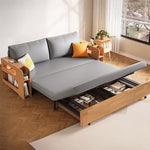 Load image into Gallery viewer, ARRTLE Sofa bed with Drawer
