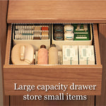Load image into Gallery viewer, 47.2''/55.1'' Modern Walnut Entryway Shoe Cabinet with Drawer Stylish Storage Organizer
