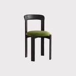 Load image into Gallery viewer, Set of 2 Modern Chic Solid Wood Frame Dinning Chair with Upholstered Cushion
