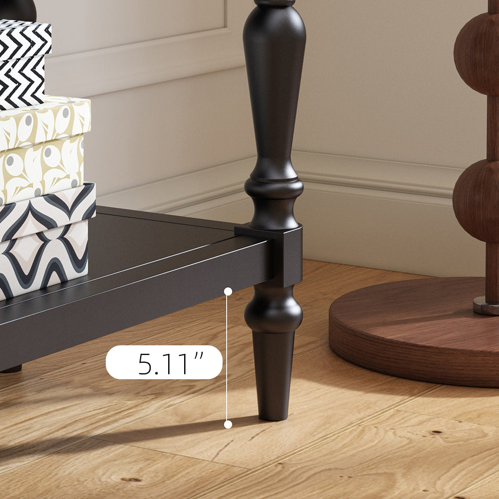 Retro Traditional Storage Sideboard Buffet for Home Entry
