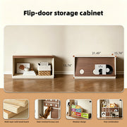 Modern Modular Storage Cabinet Multi Functional Sideboard Pet Friendly Storage Unit