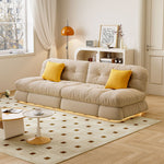 Load image into Gallery viewer, Modern Convertible Sofa Bed with Storage Drawers
