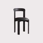 Load image into Gallery viewer, Set of 2 Modern Chic Solid Wood Frame Dinning Chair with Upholstered Cushion
