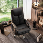 Load image into Gallery viewer, Luxury Ergonomic Massage Chair with Heating Ventilation and Smart Voice Control

