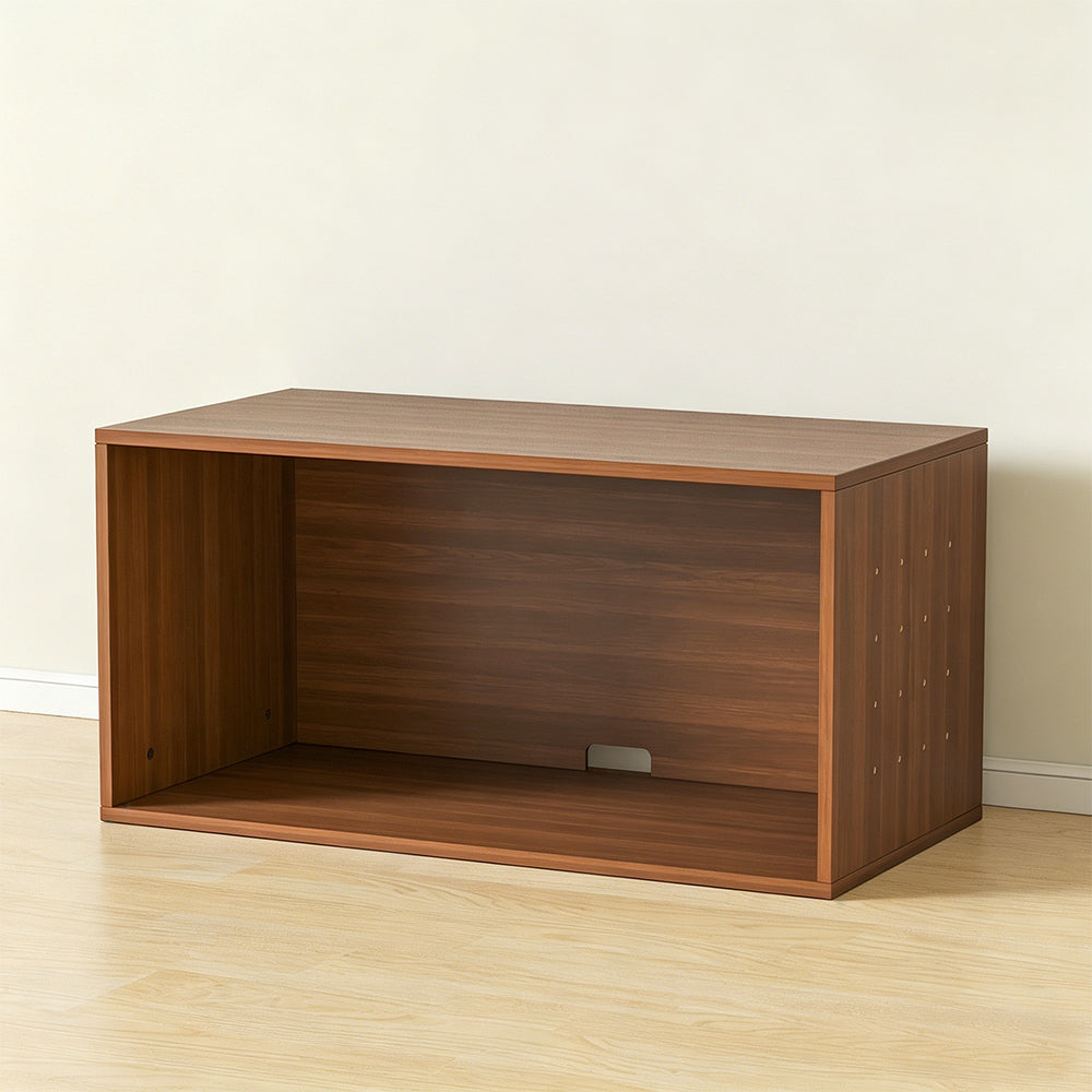Modern Modular Storage Cabinet Pet Friendly Sideboard Multi Functional Cabinet