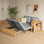 ARRTLE Sofa bed with Drawer