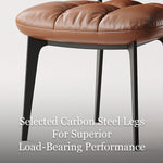 Load image into Gallery viewer, Modern Upholstered Dining Chair with Cushioned Tufted Backrest 2 Piece
