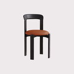 Load image into Gallery viewer, Set of 2 Modern Chic Solid Wood Frame Dinning Chair with Upholstered Cushion
