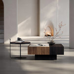 Load image into Gallery viewer, Modern Coffee Table Set Nested Design Living Room Accent Tables
