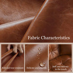 Load image into Gallery viewer, Modern Folding Sofa Bed with Tufted Upholstery and Convertible Sleeper Design
