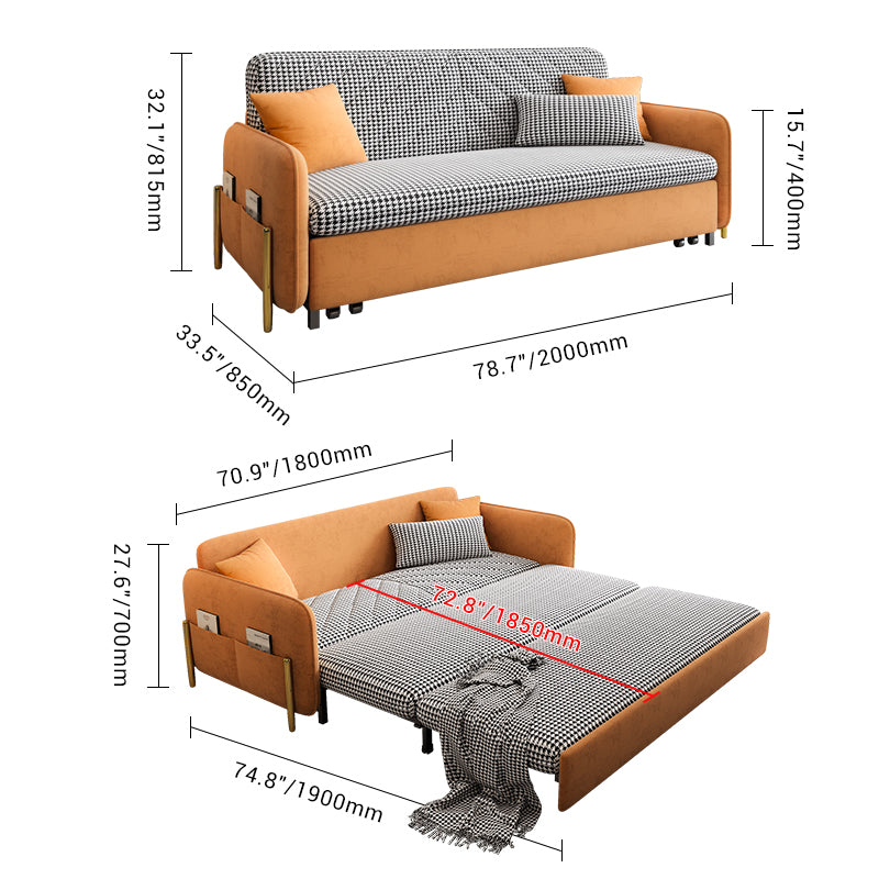 ARRTLE Sofa bed