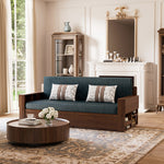 Load image into Gallery viewer, Modern Storage Sofa Bed with Lift-up Function Space-saving Design Elegant and Practical
