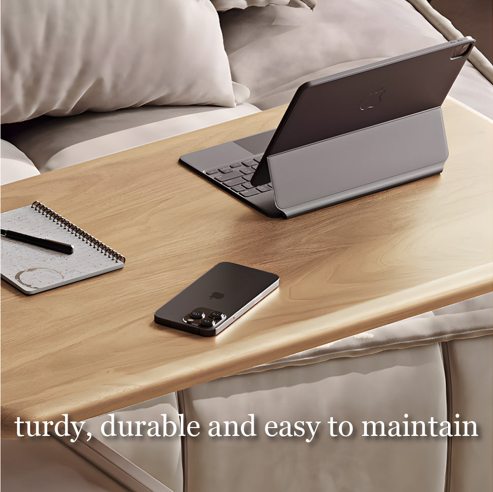 Modern Multi-Functional Coffee Table with Foldable Lift-Top Rotatable & Extendable Design