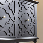 Load image into Gallery viewer, Retro Traditional Storage Sideboard Buffet for Home Entry
