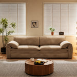 Load image into Gallery viewer, Modern Upholstered Convertible Sofa Bed for Living Room and Guest Use

