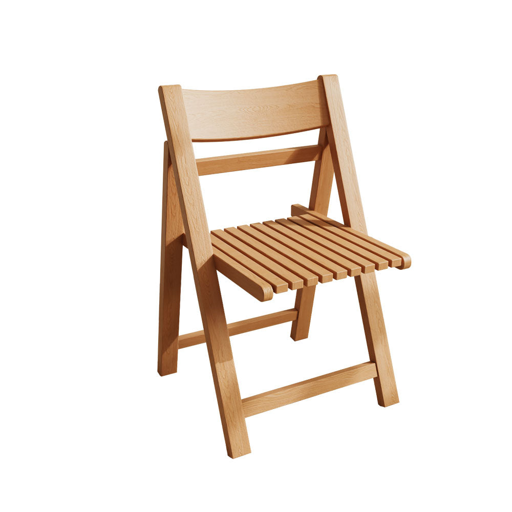 4PCS Solid Wood Folding Dining Chair Modern Minimalist Style Multi-functional Design