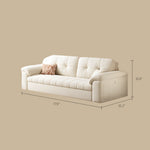Load image into Gallery viewer, 77.9'' Modern Velvet Storage Sofa Bed Pull Out Sleeper Couch with Hidden Storage Drawers Upholstered Convertible Sofa
