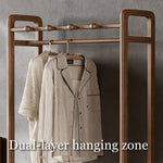Load image into Gallery viewer, Coat Rack with Storage Drawers Modern Minimalist Design Versatile Hanging Storage Solution
