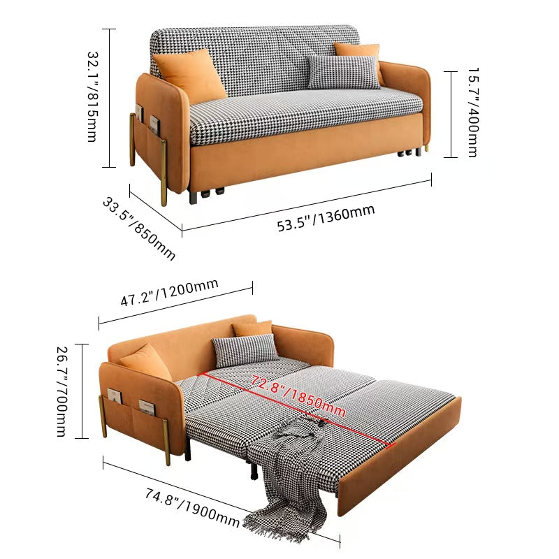 ARRTLE Sofa bed