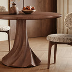 Load image into Gallery viewer, Contemporary Modern White Ash Solid Wood Surface Dinning Table
